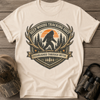 Deep Woods Tracking Unit Sasquatch T‑Shirt