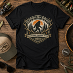 Deep Woods Tracking Unit Sasquatch T‑Shirt