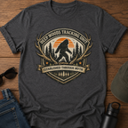 Deep Woods Tracking Unit Sasquatch T‑Shirt