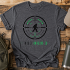 Bigfoot Target Unverified T-Shirt