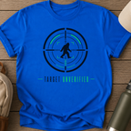 Bigfoot Target Unverified T-Shirt