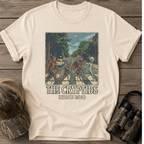Cryptids Hidden Road T-Shirt — Vintage