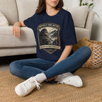 Protect the Myth Vintage Sasquatch T-Shirt