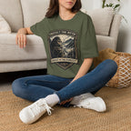 Protect the Myth Vintage Sasquatch T-Shirt