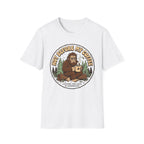 Not Before My Coffee Bigfoot T-Shirt