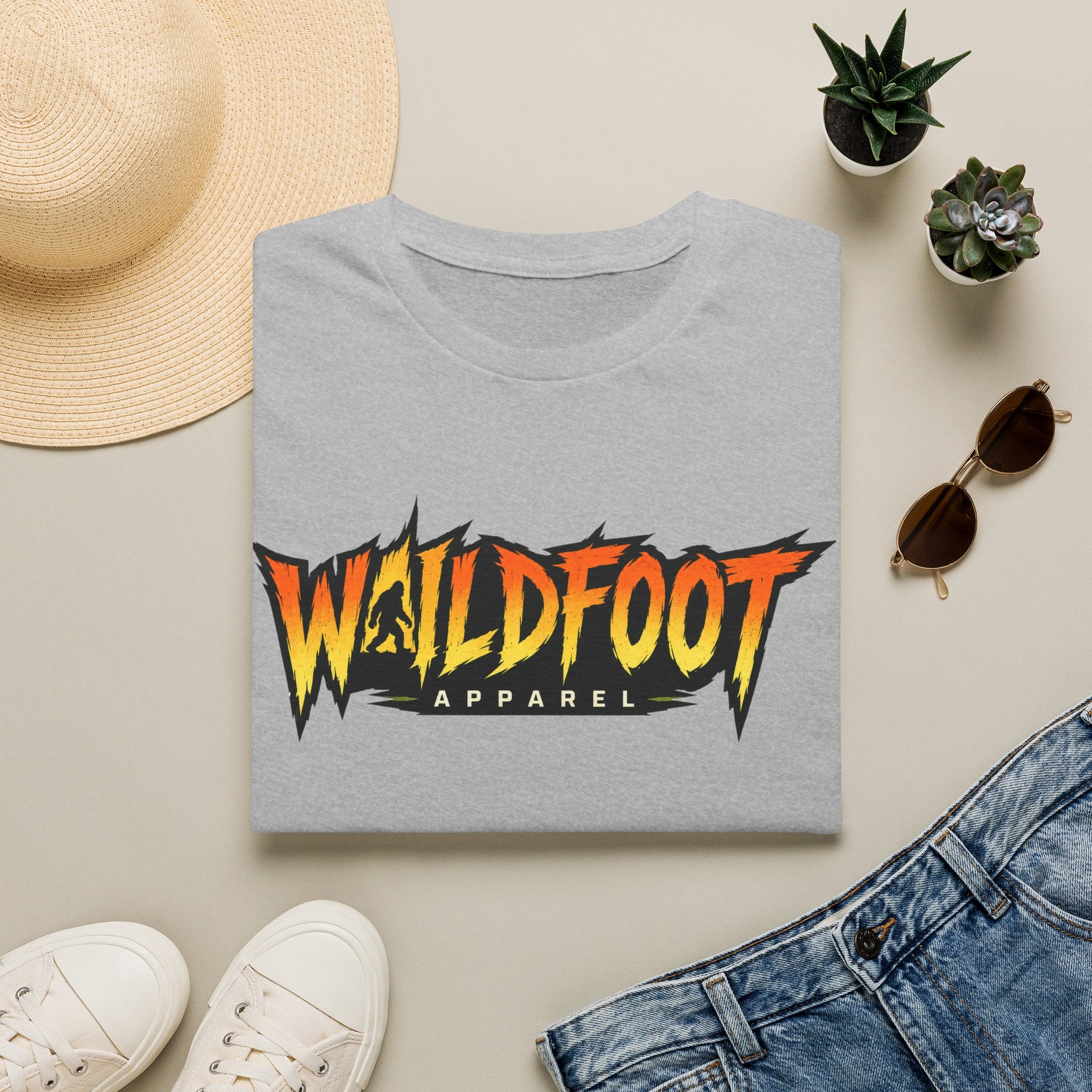 Wildfoot Apparel Bigfoot T-Shirt