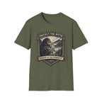 Protect the Myth Vintage Sasquatch T-Shirt