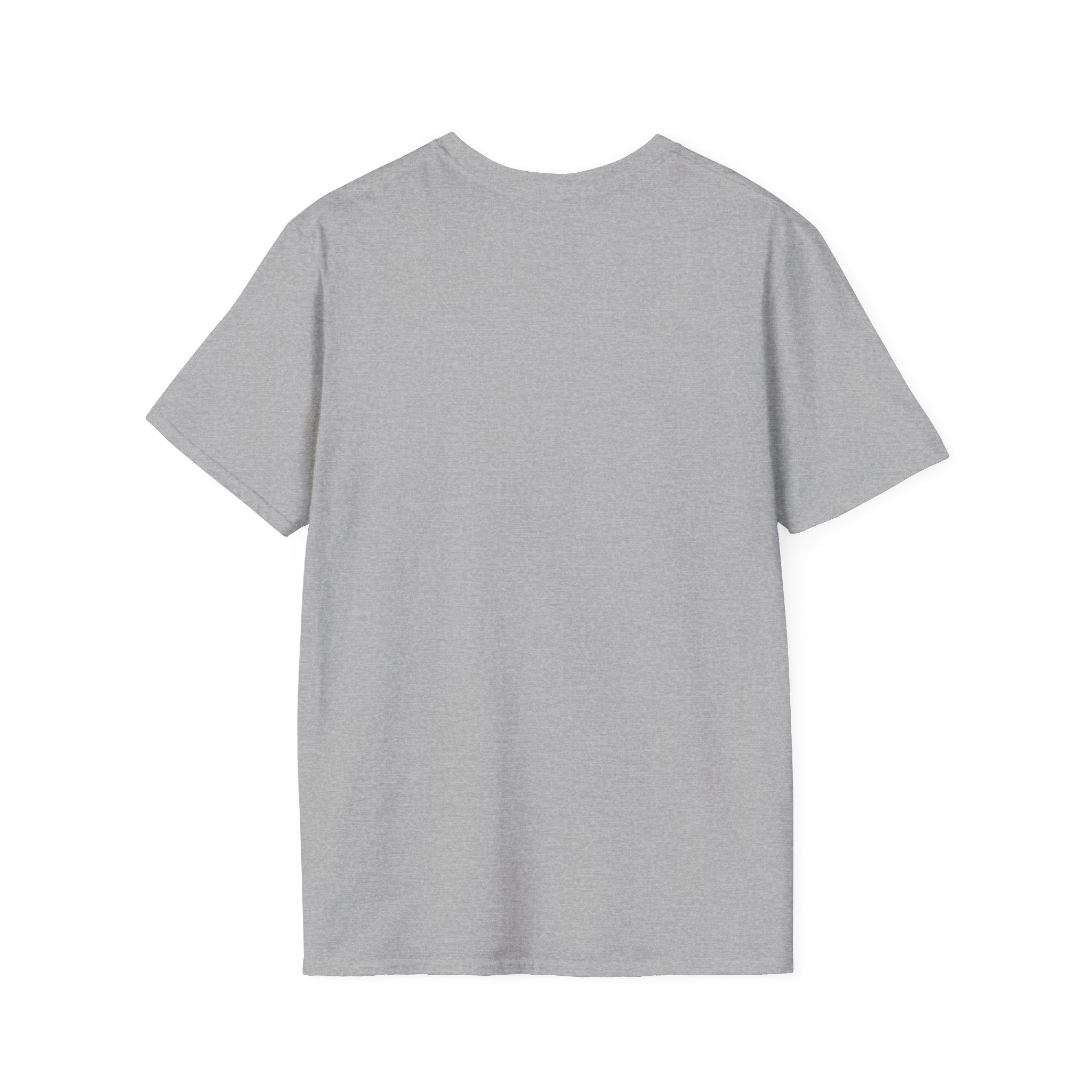Status: Unbothered. Fluffy. In My Own Wilderness." Casual Bigfoot T-Shirt