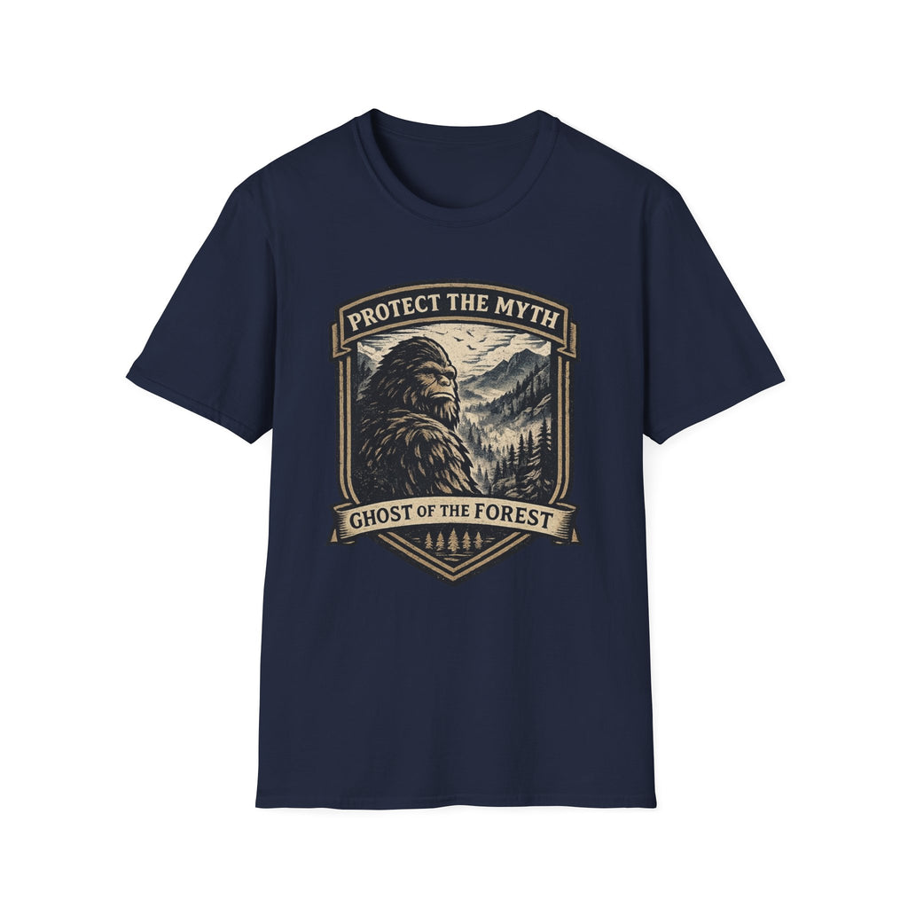 Protect the Myth Vintage Sasquatch T-Shirt