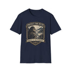 Protect the Myth Vintage Sasquatch T-Shirt
