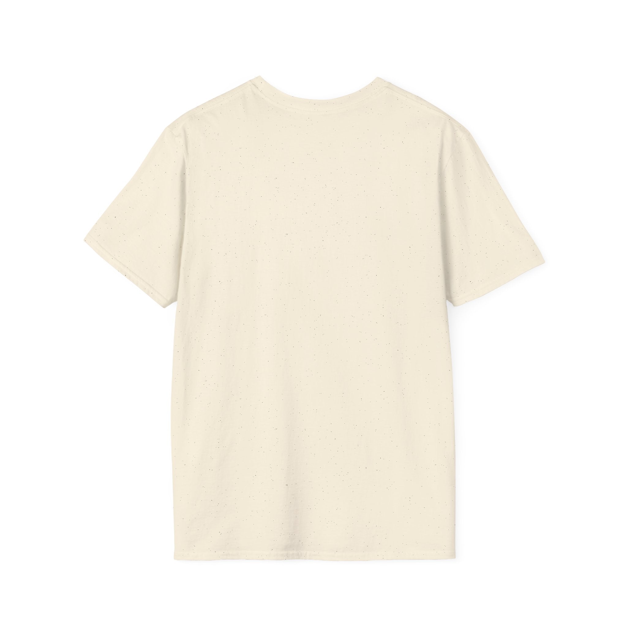 Status: Unbothered. Fluffy. In My Own Wilderness." Casual Bigfoot T-Shirt