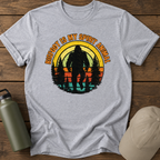 Bigfoot Is My Spirit Animal T-Shirt