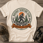 Bigfoot Hunting Club T-Shirt