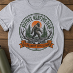 Bigfoot Hunting Club T-Shirt