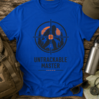 Untrackable Master Target T‑Shirt