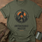 Untrackable Master Target T‑Shirt