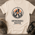 Untrackable Master Target T‑Shirt