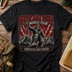 Hide and Seek World Tour T-Shirt