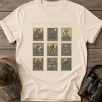 Respect the Locals Vintage Cryptid T-Shirt