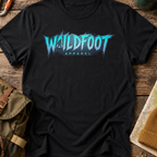 Wildfoot Apparel Graphic Ice Blue T-Shirt