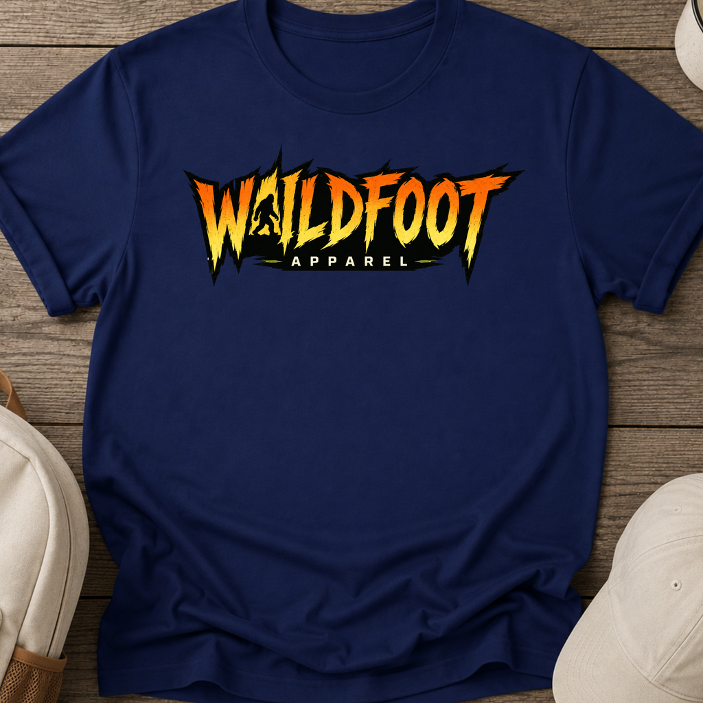 Wildfoot Apparel Bigfoot T-Shirt