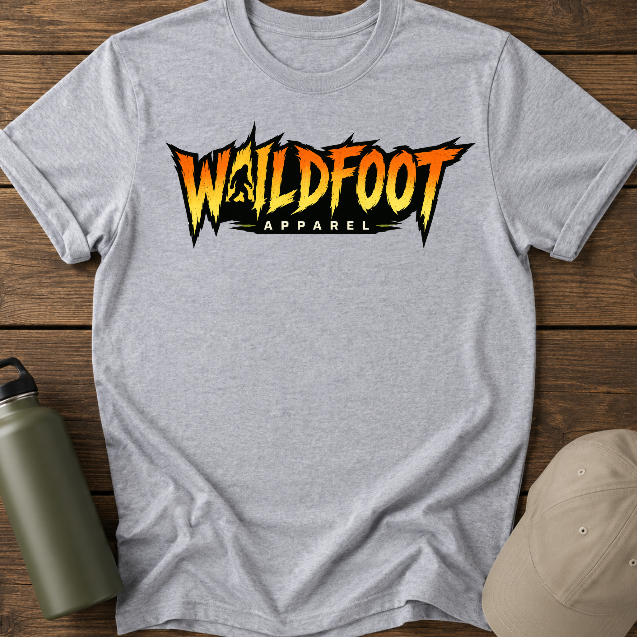 Wildfoot Apparel Bigfoot T-Shirt