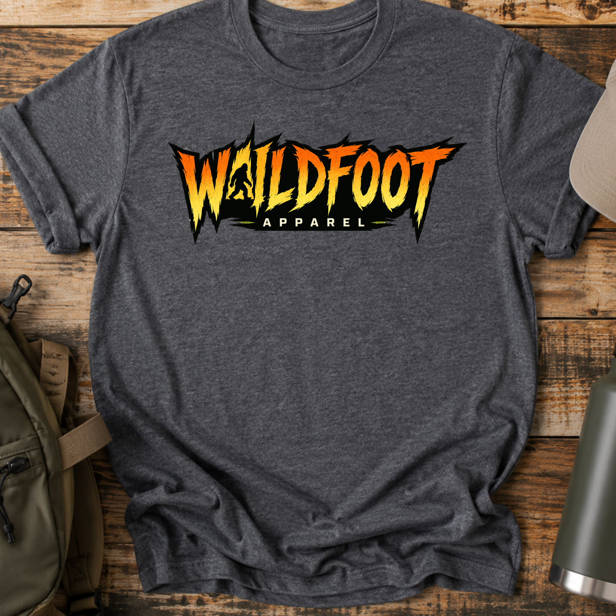 Wildfoot Apparel Bigfoot T-Shirt