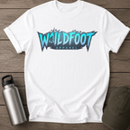 Wildfoot Apparel Graphic Ice Blue T-Shirt